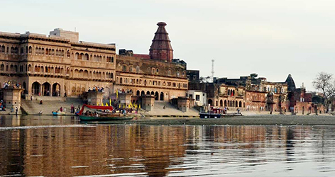 Yamuna Ghat